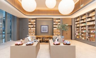 JI Hotel (Nanjing South Railway Station Front Square)
