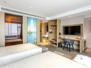 Atour Hotel Shijiazhuang Mixc Art Center