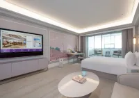 Mercure Lanzhou Dongfanghong Plaza - balcony