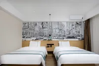 City Yuejing Hotel (Changjiang Avenue Hengji Plaza) - 2-Star