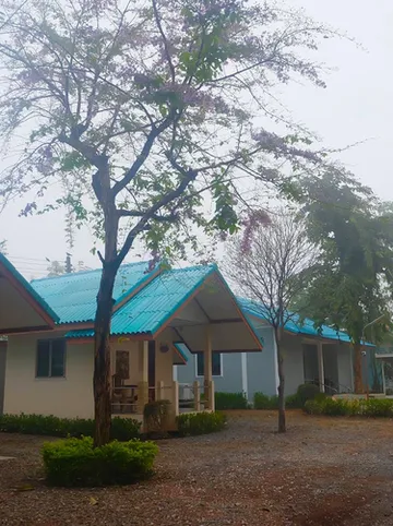 รูปภาพของมรกตรีสอร์ท-บริการที่พัก-เขื่อนป่าสักชลสิทธิ์ อ.พัฒนานิคม จ.ลพบุรี