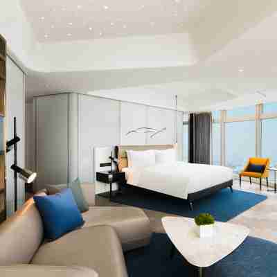 佛山南海和華希爾頓逸林飯店 Rooms