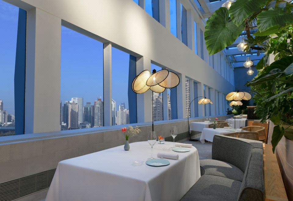 조야 호텔 상하이 구베이