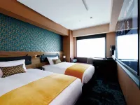 DEL style Osaka Shin Umeda by Daiwa Roynet Hotel Hotels near Gallery Ikeda
