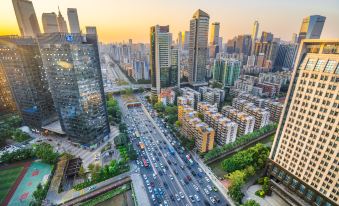 Victoria Hotel Zhujiang New Town Guangzhou