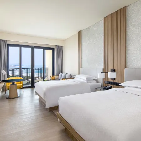 Four Points by Sheraton Wuchuan Zhanjiang, Loong Bay