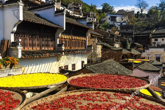 雲景農家•山景休閑度假美宿（篁嶺風景區店）
