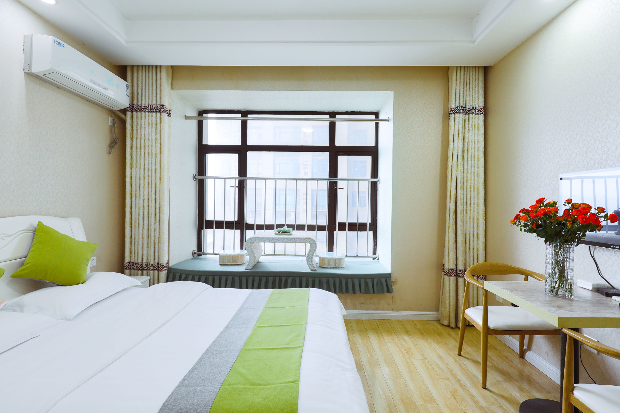 Nanchang Rattan Boutique Apartment 南昌 宿泊予約 安い料金プラン 口コミ 部屋写真 Trip Com