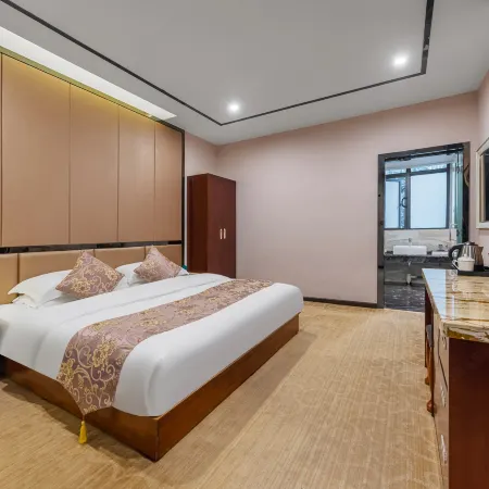 Longshan Garden Hotel