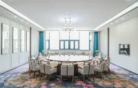 Mengyin gushanhe hotel - Frühstück