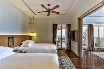 ツインエグゼクティブオーシャンフロントスイート ヒルトン・ホアヒン・リゾート&スパの写真