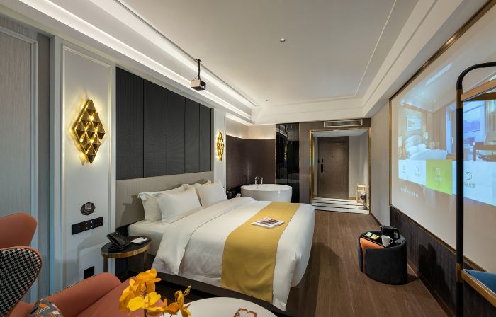 EVERFOCUS International Hotel (Miluo, Yueyang)