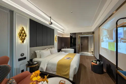 EVERFOCUS International Hotel (Miluo, Yueyang) - 2-Sterne