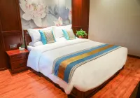 梧桐格中国式旅館(大同古城華嚴寺)