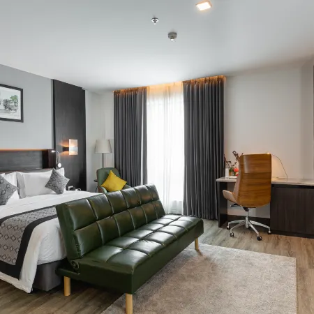 SureStay Hotel by Best Western Vientiane