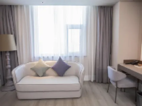 Runcheng Hoteles en Dong'exian