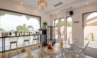 Weizhoudao Beifei Garden Sea view Homestay