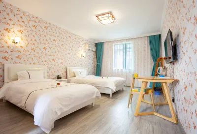 Ruiyuan Villa Hotels in 