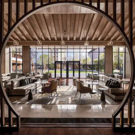 Hyatt Regency Beijing Shiyuan Great Wall