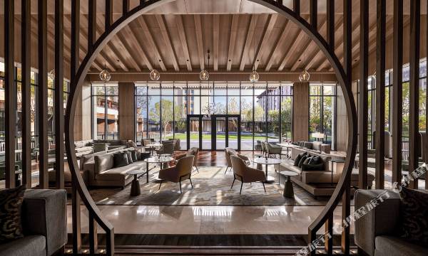 Hyatt Regency Beijing Shiyuan Great Wall