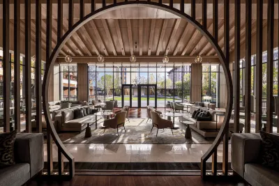 Hyatt Regency Beijing Shiyuan Great Wall Hotels in Yanqing District
