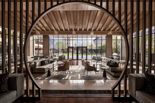 Hyatt Regency Beijing Shiyuan Great Wall - Hot Springs