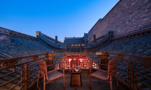 Leling JIA Film Inn（Film Festival Reception Inn）