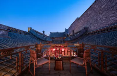 Leling JIA Film Inn Hotels in Pingyao