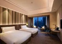 DoubleTree by Hilton Hotel Chongqing - Nan'an Các khách sạn ở Trùng Khánh