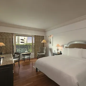 Hilton Mumbai International Airport