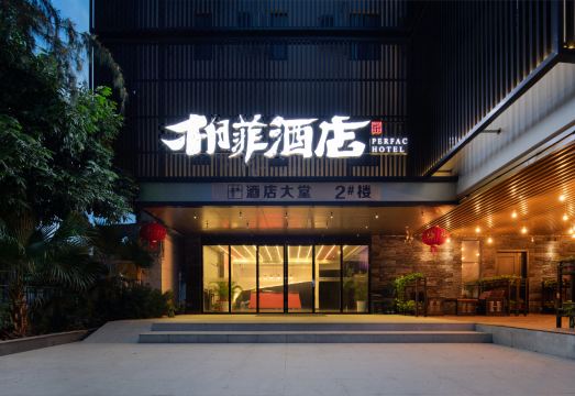 Perfac Hotel Hotel Overview