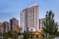 Zhenjun Hotel (Yinchuan Railway Station) Hôtels à : Yinchuan