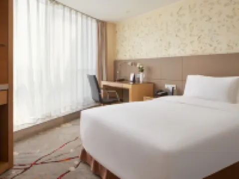 Grand Skylight Hotel Yueyang (Yueyanglou Pedestrian Street) Hotels in Yueyang