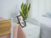 福州KK-W公寓(乌龙江中大道分店) - 温馨一室大床房