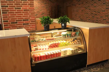 James Joyce Coffetel Hotel (Zhangjiakou Qiaoxi District Government Jinding Plaza) Отели рядом с достопримечательностью «Zhangjiakoubao Sceneic Area»