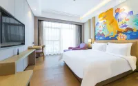 World Dinosaur Valley Hot Spring Hotel Hotel dekat Lufeng Dinosaur Museum