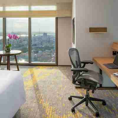 Pan Pacific Yangon Rooms