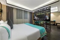 Yahao Garden Hotel (Zhongshan Fuhua Road Xingzhong Plaza)