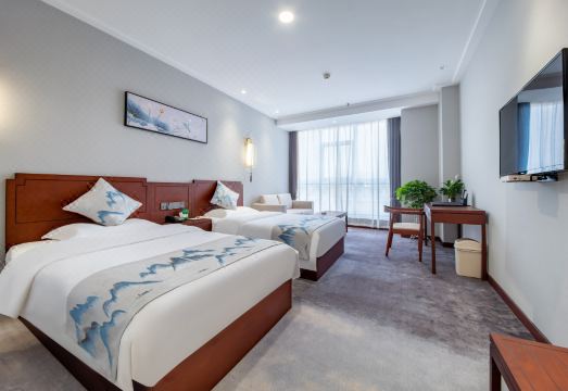 광밍 호텔 객실