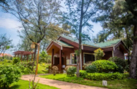 石頭會唱歌·湄洲島兩岸藝術民宿（鵝尾神石園景區店） 鵝尾神石園附近的飯店