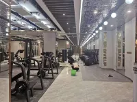 夢窩精品私享公寓（佛山灣華地鐵站天虹購物中心店） 鄰近登州的酒店