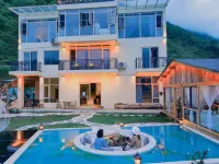 Banshan Yunju Hostel Hotel in zona Hailuogou of Gongga Mt.China