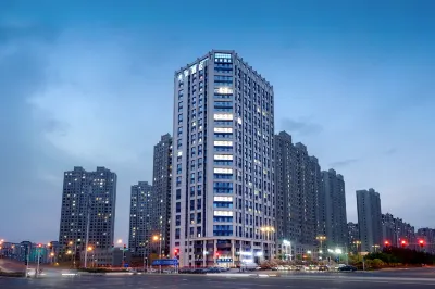 Xana Hotelle (Harbin Railway West Station Wanda Plaza) Hotels in Haxi Wanda/West Bus Station Business Cirlce
