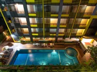 SB Living Place Hotel Phuket Town Hotels near Rang Hill
