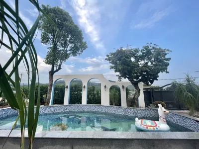 Warm House Nankun Mountain Hotel di Longmen County