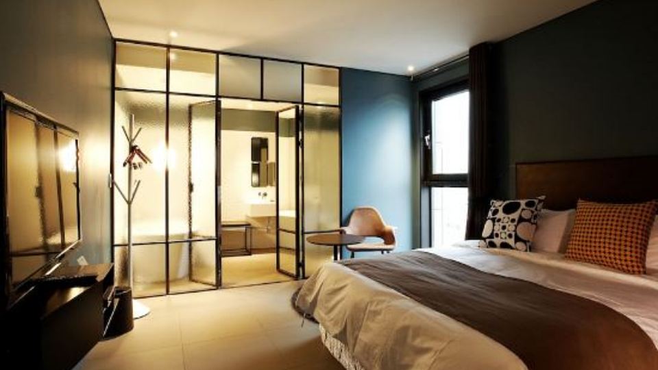 Urban Boutique Hotel Anyangsi