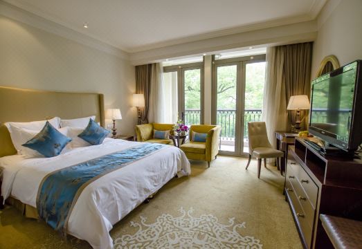 상하이 펜양 가든 부티크 호텔