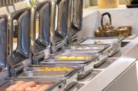 21/5000 Jinyi Preferred Hotel (Bayan Naoer Linhe Victoria Mall Branch) - sarapan