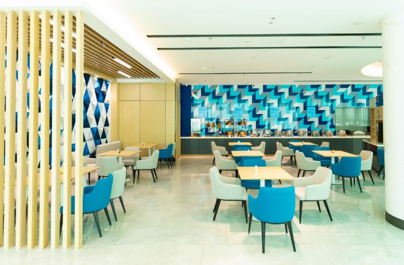 Holiday Inn Express Harbin Exhibition Center by IHG photo 6