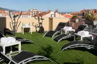 Best Western Hotel Mediterranee Menton